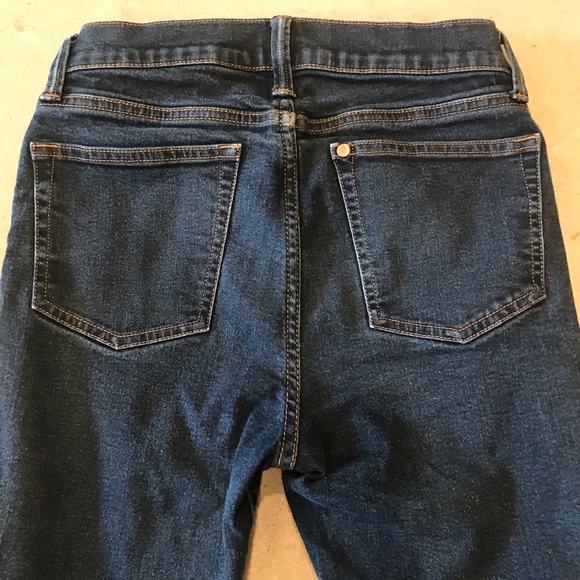 Two pair boys size 28 stretch skinny jeans by Denim & Denim in nice condition. - Picture 14 of 16